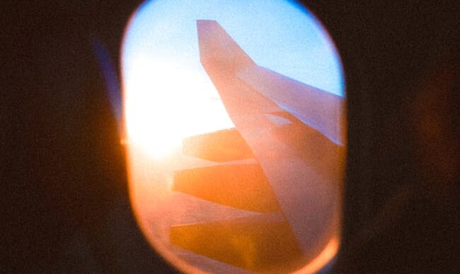 Fotos de stock gratuitas de aéreo, aeronave, ala