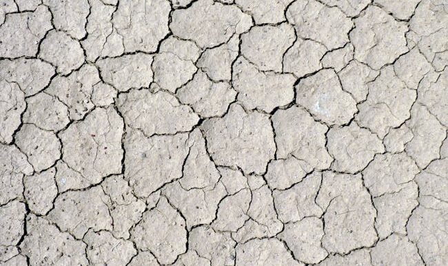 Fotos de stock gratuitas de afuera, agrietado, angulo alto