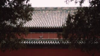 Fotos de stock gratuitas de arboles, arquitectura antigua, arquitectura china