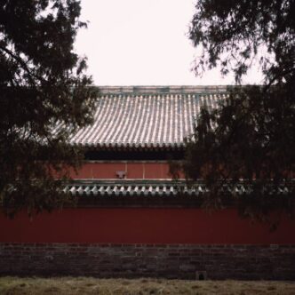 Fotos de stock gratuitas de arboles, arquitectura antigua, arquitectura china