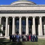Comité Asesor Internacional del World Infrastructure Forum reunido en el MIT